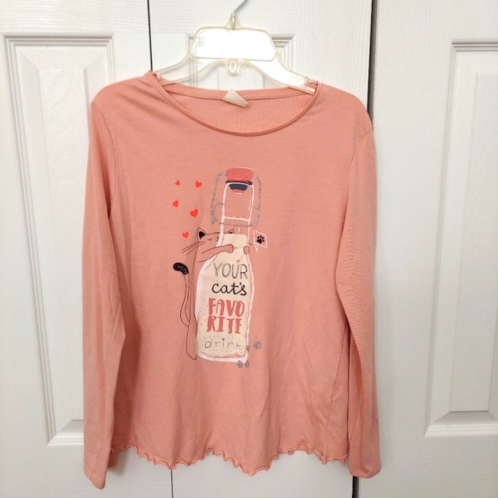 Zara Girls Cotton Shirt